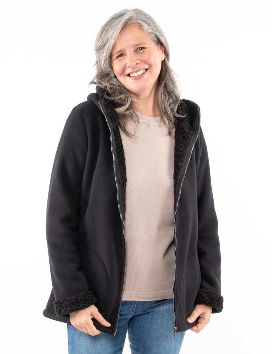 Chaqueta Chiporro Mujer Portman Club
