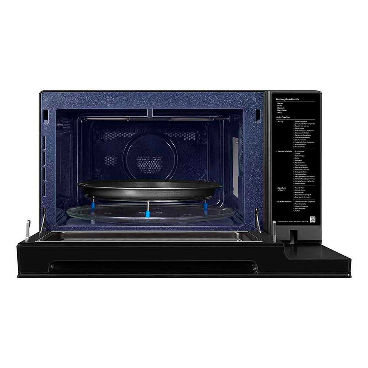 Microondas Samsung MC32DG7646CK/ZS 24 lts.