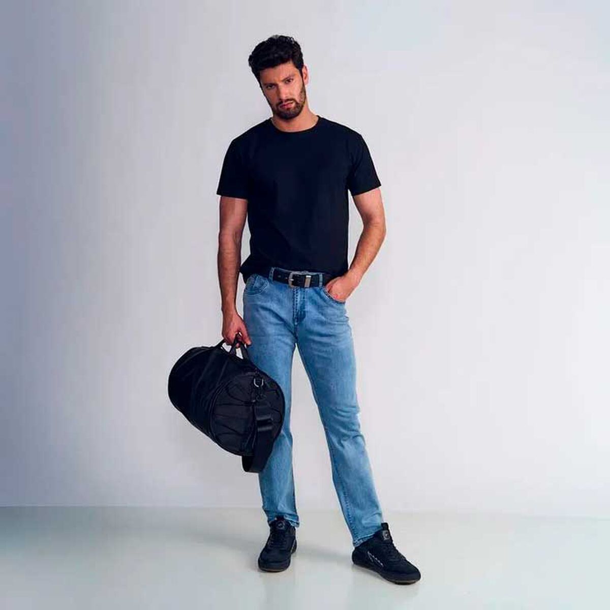 Jeans Regular Hombre Ellus