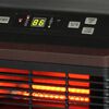 Estufa Infrarroja Ursus Trotter IRHS-1500 1500W