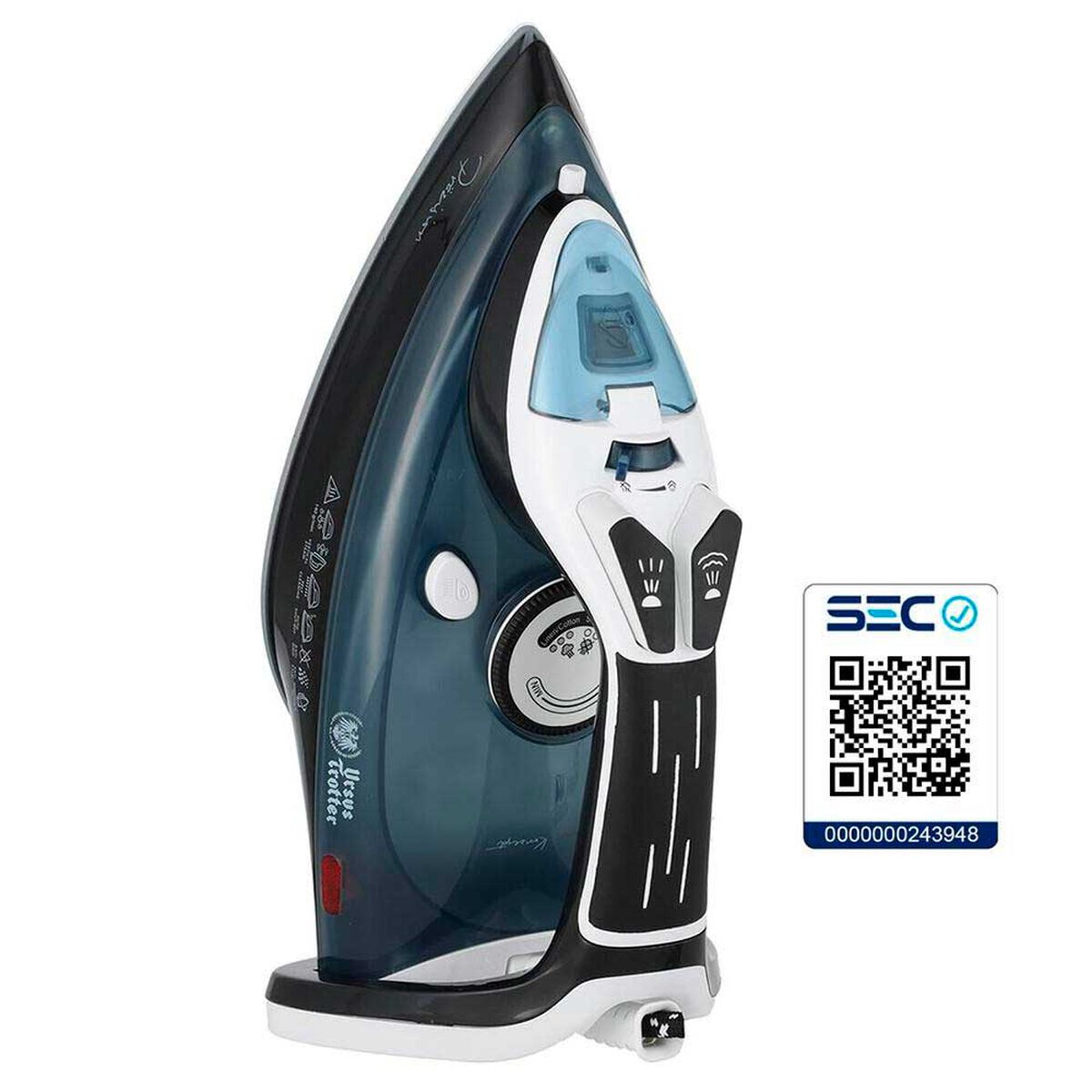 Plancha a Vapor Ursus Trotter UT KERAMIKTOP