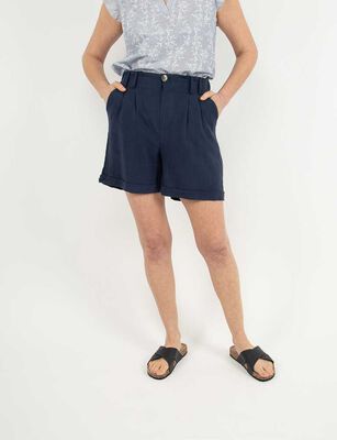 Imagen 1 del producto Bermuda Mujer Portman Club Azul