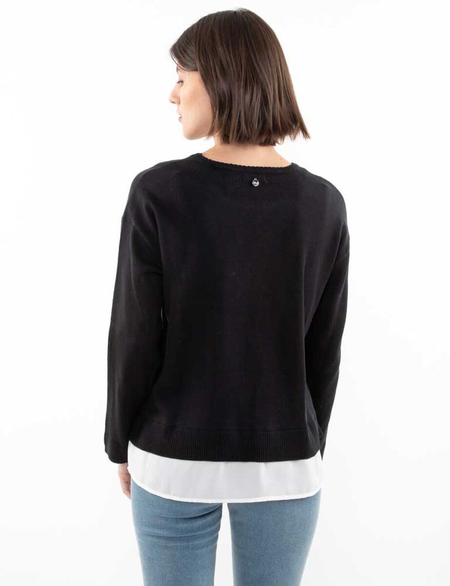 Sweater Mujer Zibel