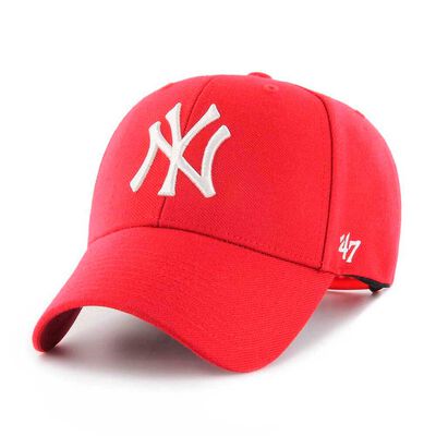 Imagen 1 del producto Jockey 47 Mvp Snapback Unisex ´47 Rojo