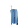 Maleta de Cabina Saxoline Titanium Azul 39 lt S