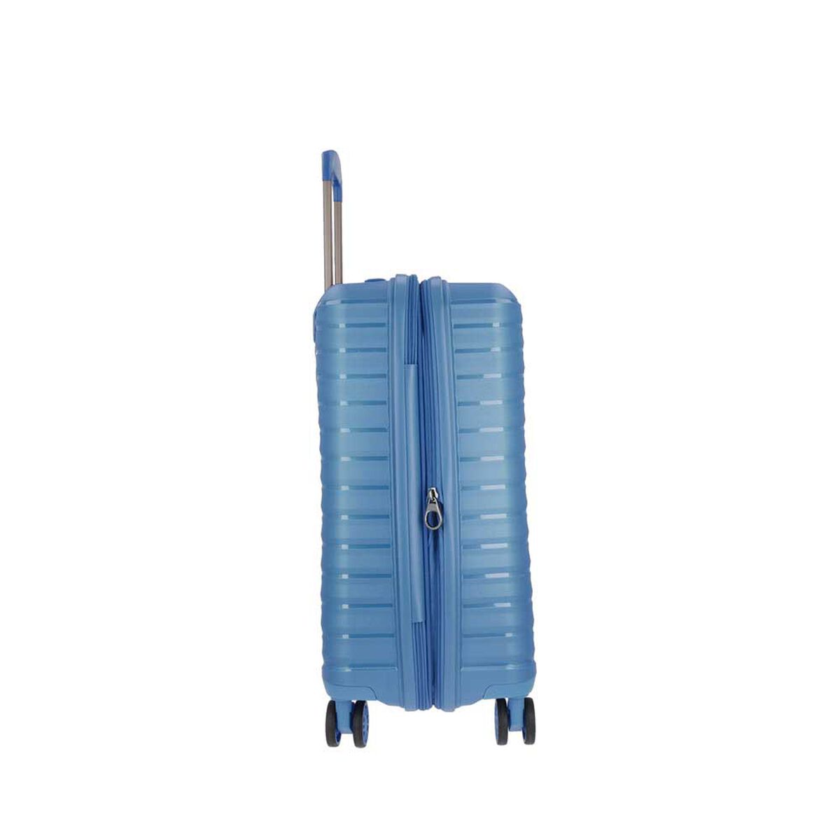 Maleta de Cabina Saxoline Titanium Azul 39 lt S