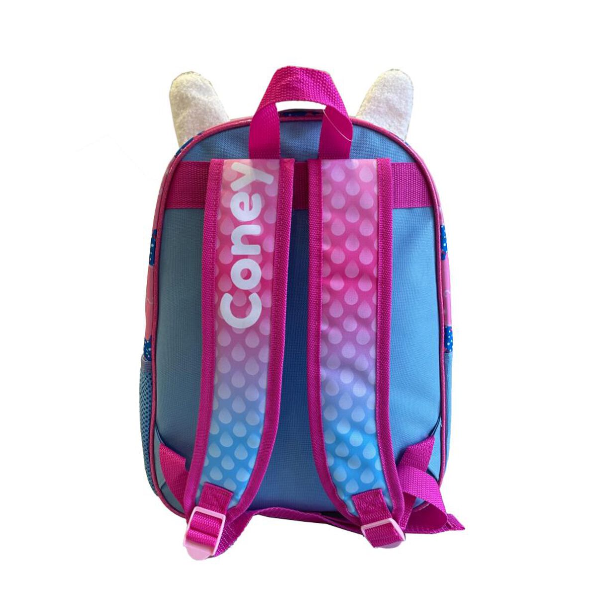 Mochila 3D coney  con Orejas Plush Cry Babie
