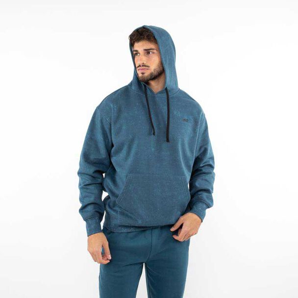 Polerón Deportivo Hombre Black County