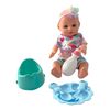 Muñeca con Accesorios 36 Cm 12 Sonidos Diseño Surtido Bostecitos