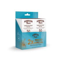 Pack Hawaiian Tropic Sensitive Facial