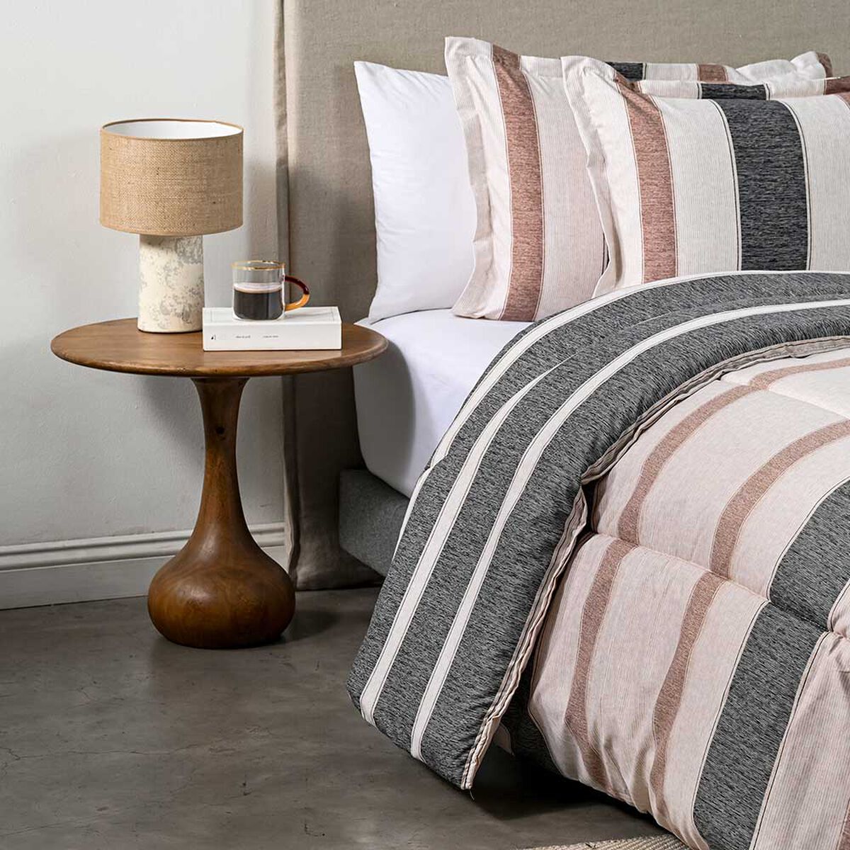 Cubrecama Cannon King Drift