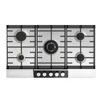 Encimera a Gas Ursus Trotter Avantgarde GS-90T GL