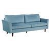 Sofá Casanova Siena 3 Cuerpos Blue