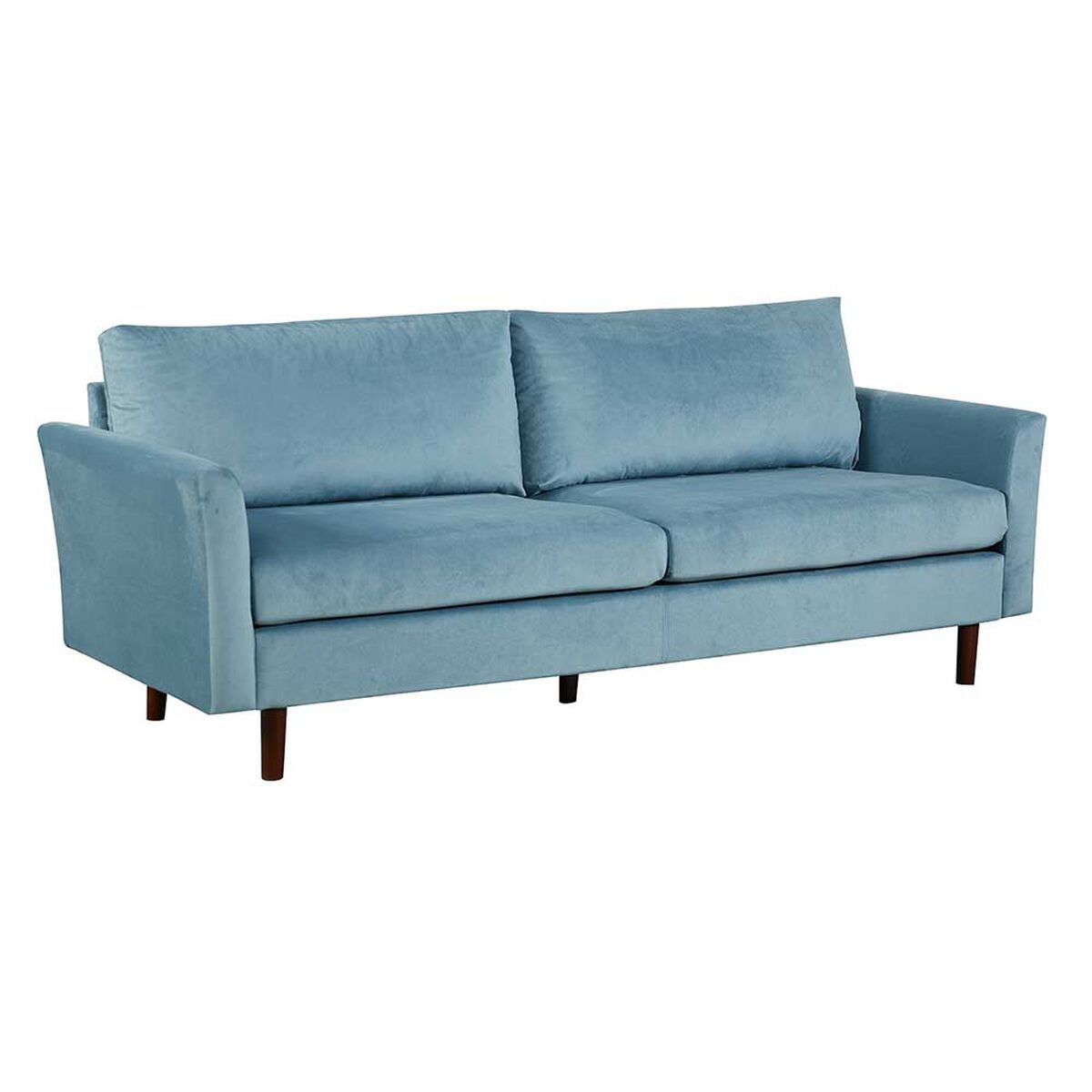 Sofá Casanova Siena 3 Cuerpos Blue