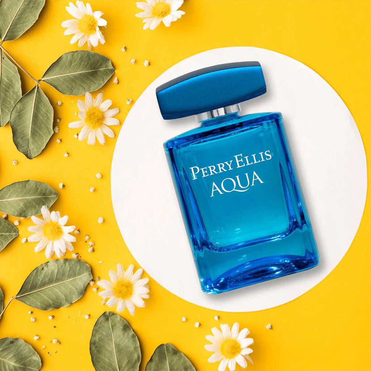 Perfume Edt Perry Ellis Aqua For Men 100 Ml