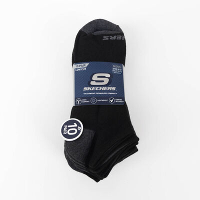 Imagen 1 del producto Pack 10 Calcetas Hombre Skechers