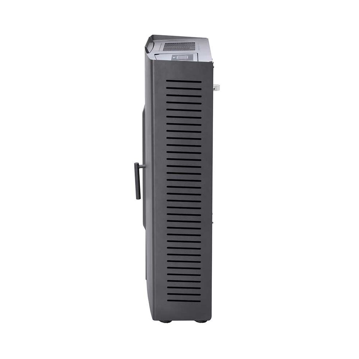 Estufa a Pellet Amesti Slim 9000 Negra
