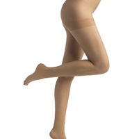 Pack 2 Pantys Mujer Monarch Beige, Negro, Cafe