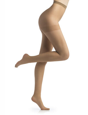 Imagen 1 del producto Pack 2 Pantys Mujer Monarch Beige, Negro, Cafe