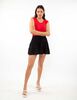 Body Liso Sin Mangas Mujer Zibel