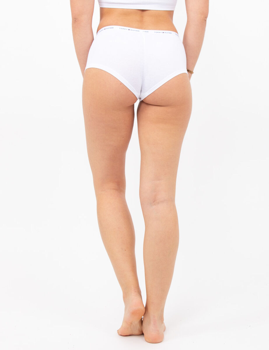 Pack 5 Calzones Pantaletas Mujer Tommy Hilfiger