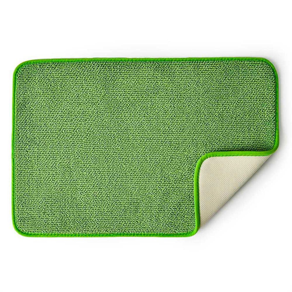 Piso de Ba&ntilde;o American Family Chenille 60 x 40 cm. Pistacho