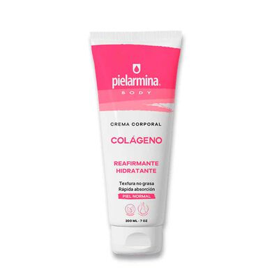 Imagen 1 del producto Crema Corporal Colágeno 200 ml Pielarmina