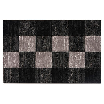 Imagen 1 del producto Alfombra Frize Carved D4 80X120 Cm Negro