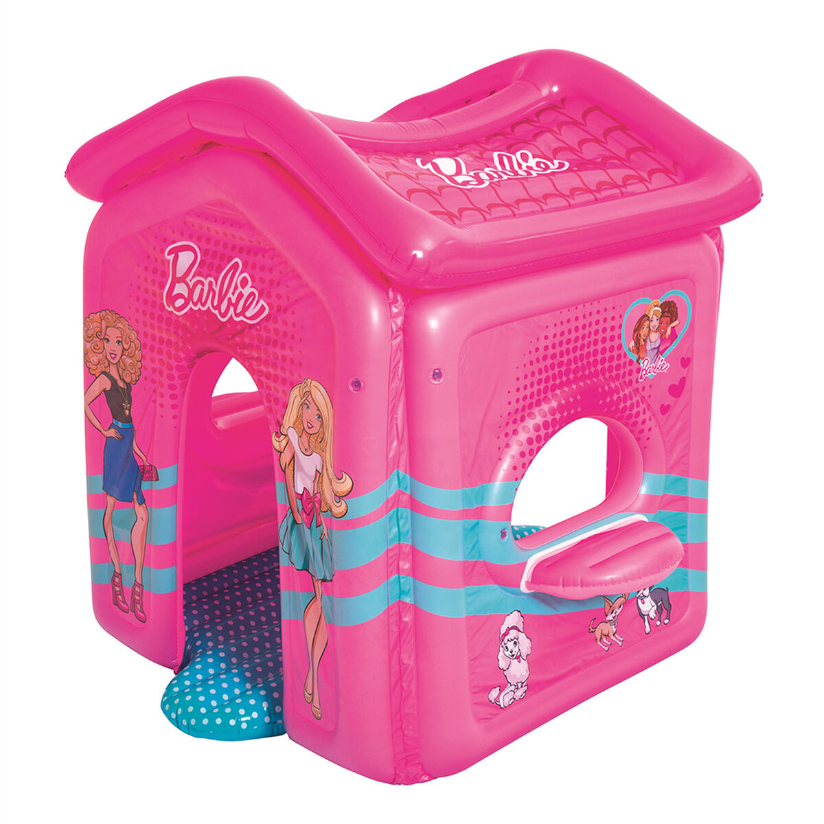 Casa de Juegos Inflable Malibu Bestway