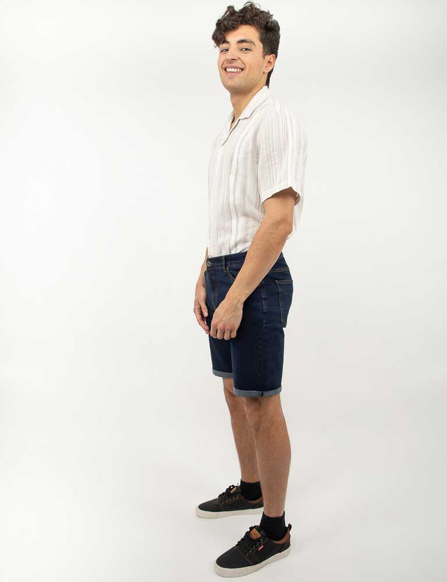 Bermuda Hombre Fiorucci