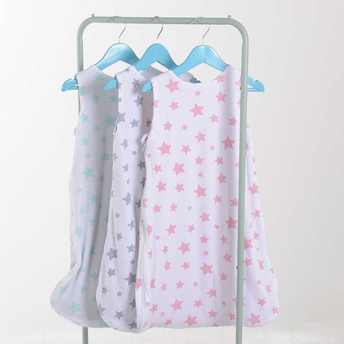 Saco de Dormir Rosa Amamantas