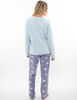 Pijama Polar Mujer Bambi