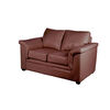 Sof&aacute; Latam Home Ancona 2 Cuerpos Chocolate