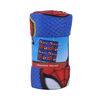 Frazada Polar Marvel Spiderman 115 x 130 cm