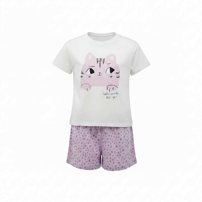Pijama Niña Chess