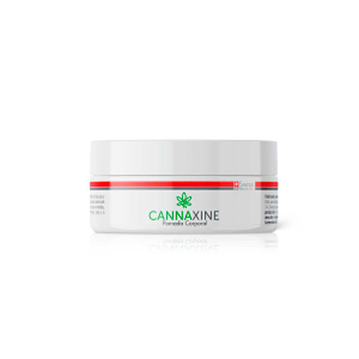 Cannaxine Crema Corporal Golpes Torceduras Un Mes Swiss Nature Labs