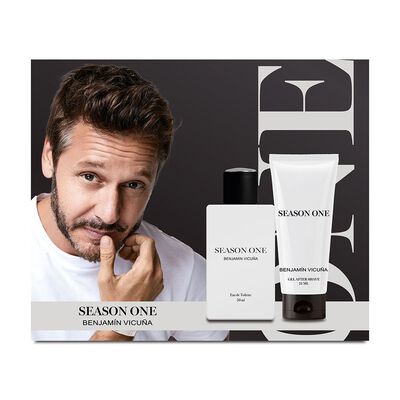 Imagen 2 del producto Set Perfume Hombre Season One 30ml + After Shave