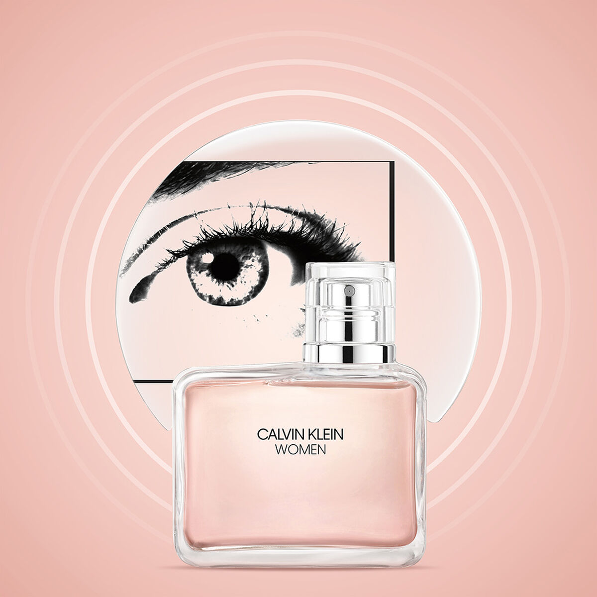 Perfume Calvin Klein Women EDP 30 ml
