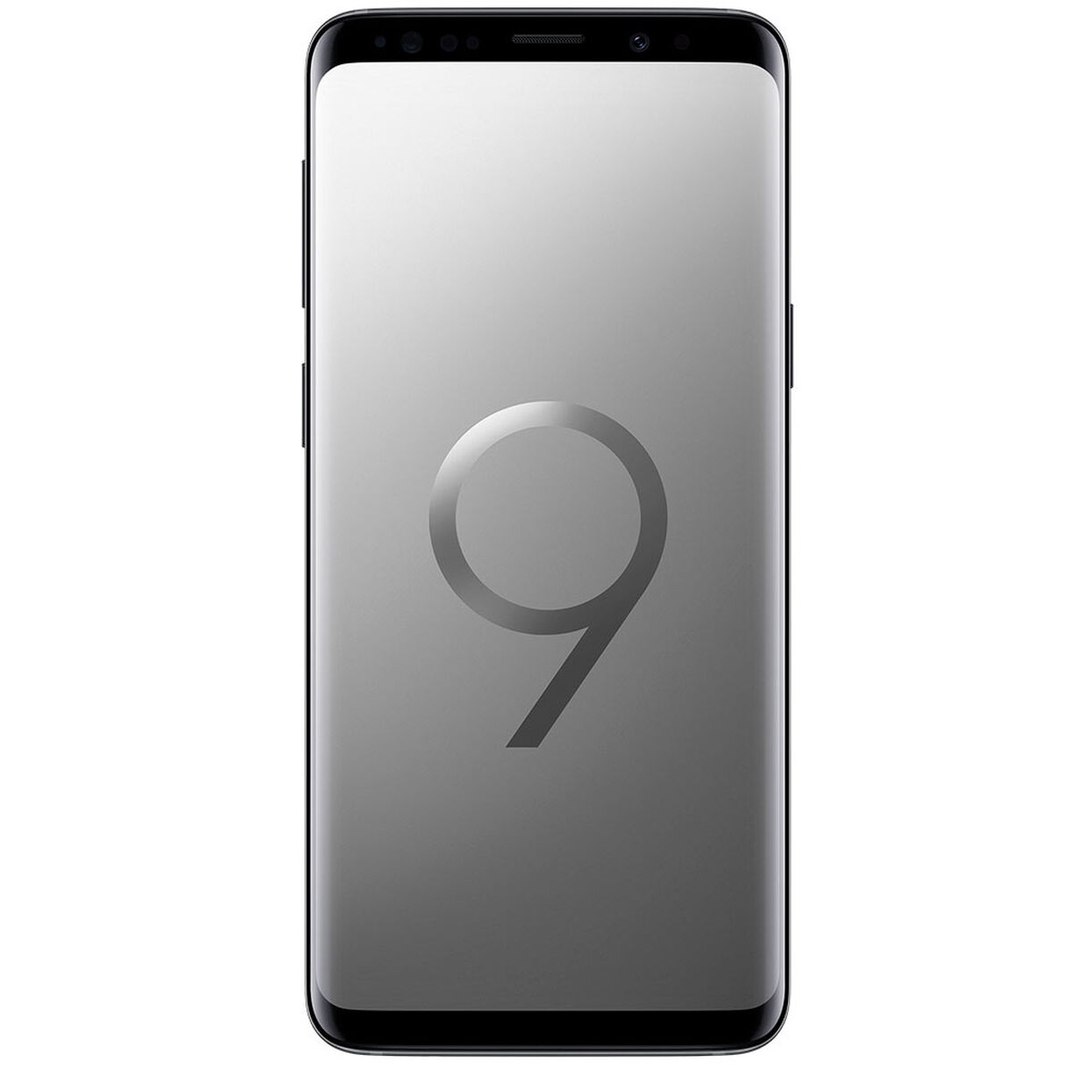 Celular Samsung Galaxy S9 5.8" Plata Liberado