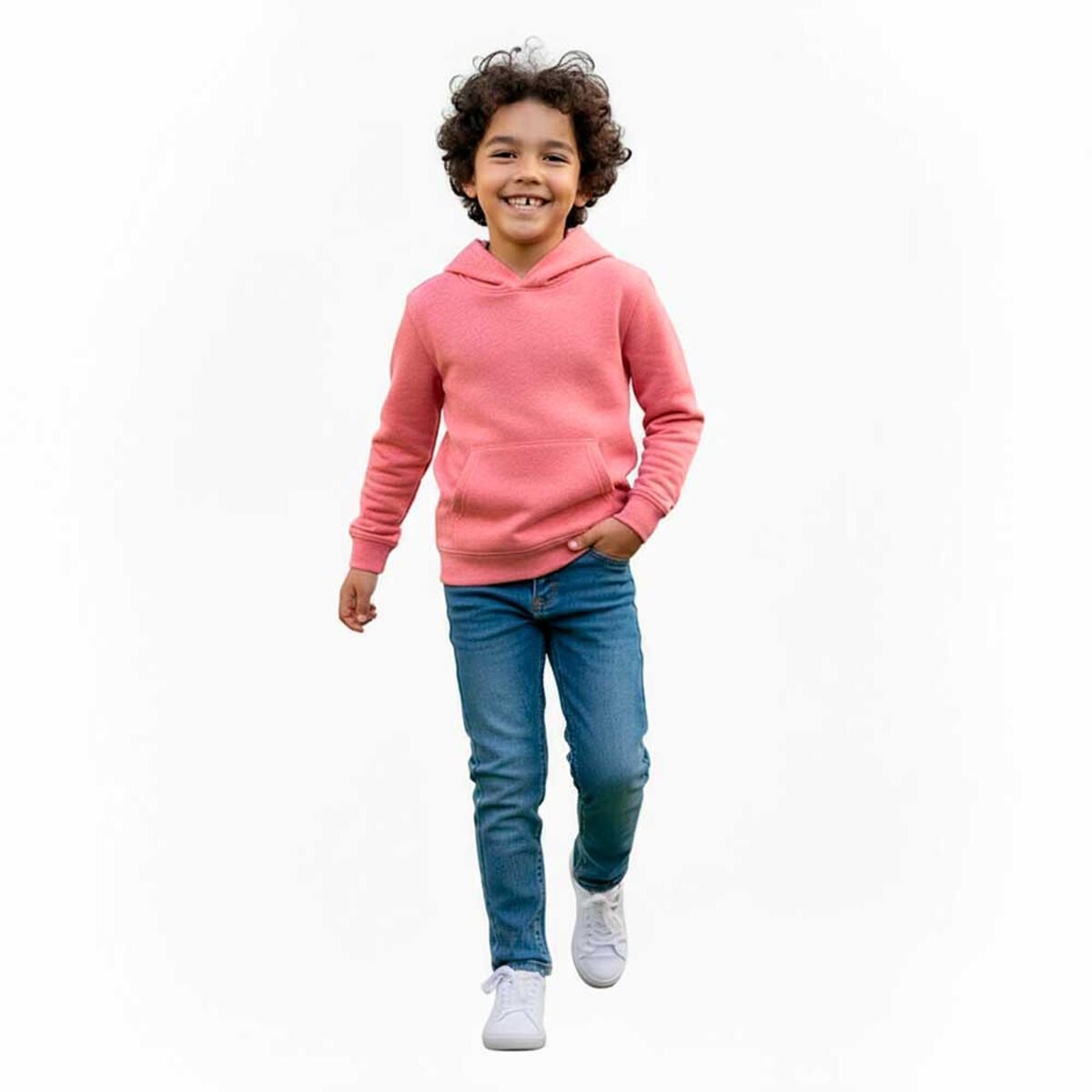 Polerón Hoddie de Algodón Chess