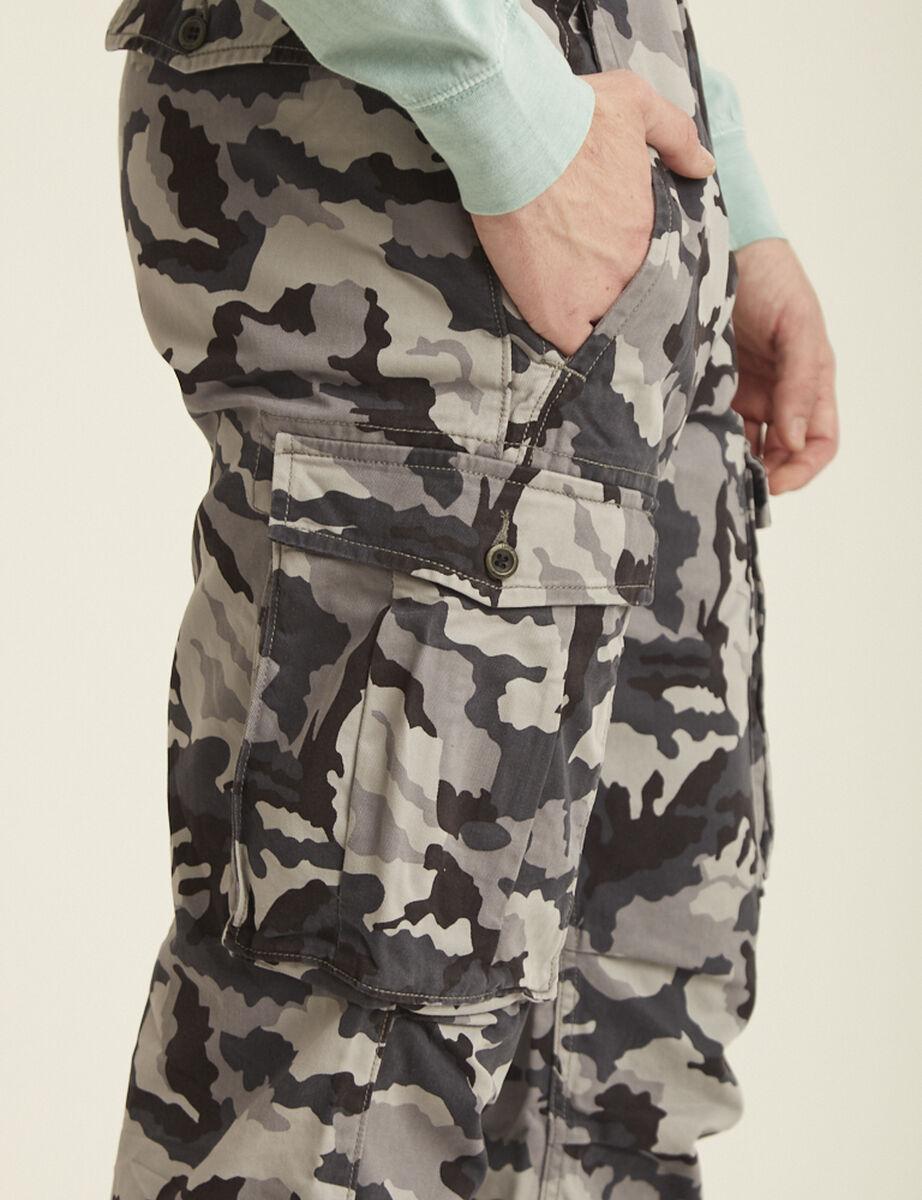 Pantalón Regular Hombre Levis Cargo