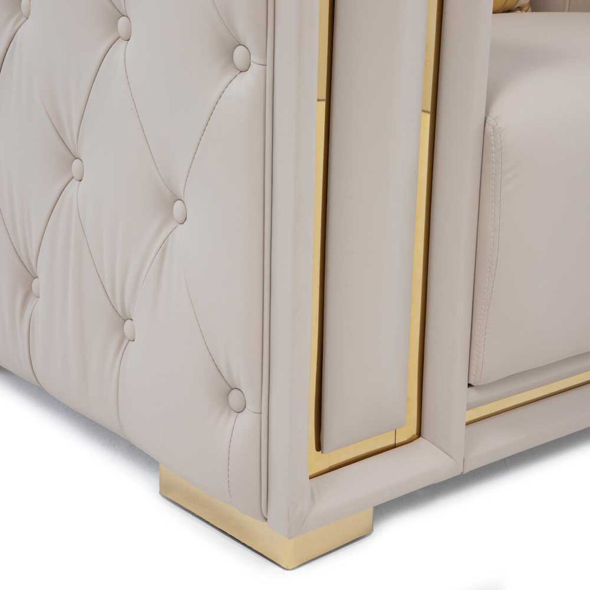 Bergere Daniels 1 Cuerpo Beige