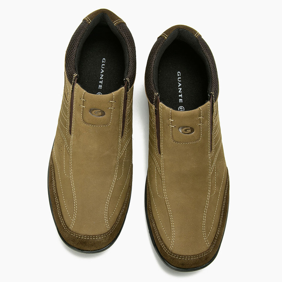 Zapato Hombre Guante