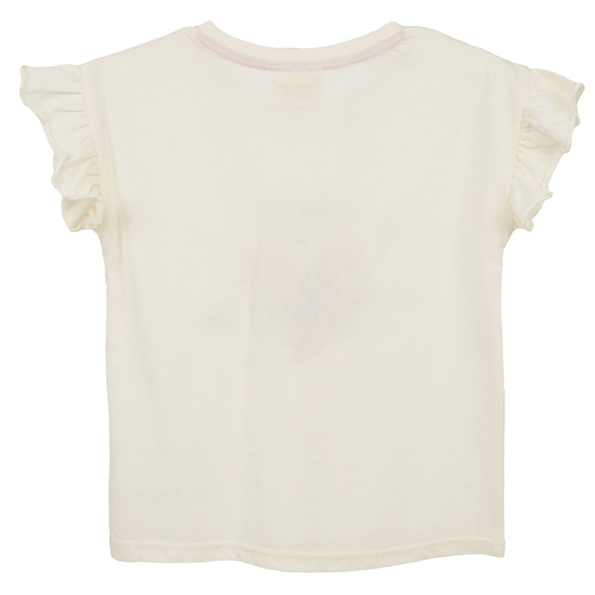 Polera Manga Corta Niña Chess