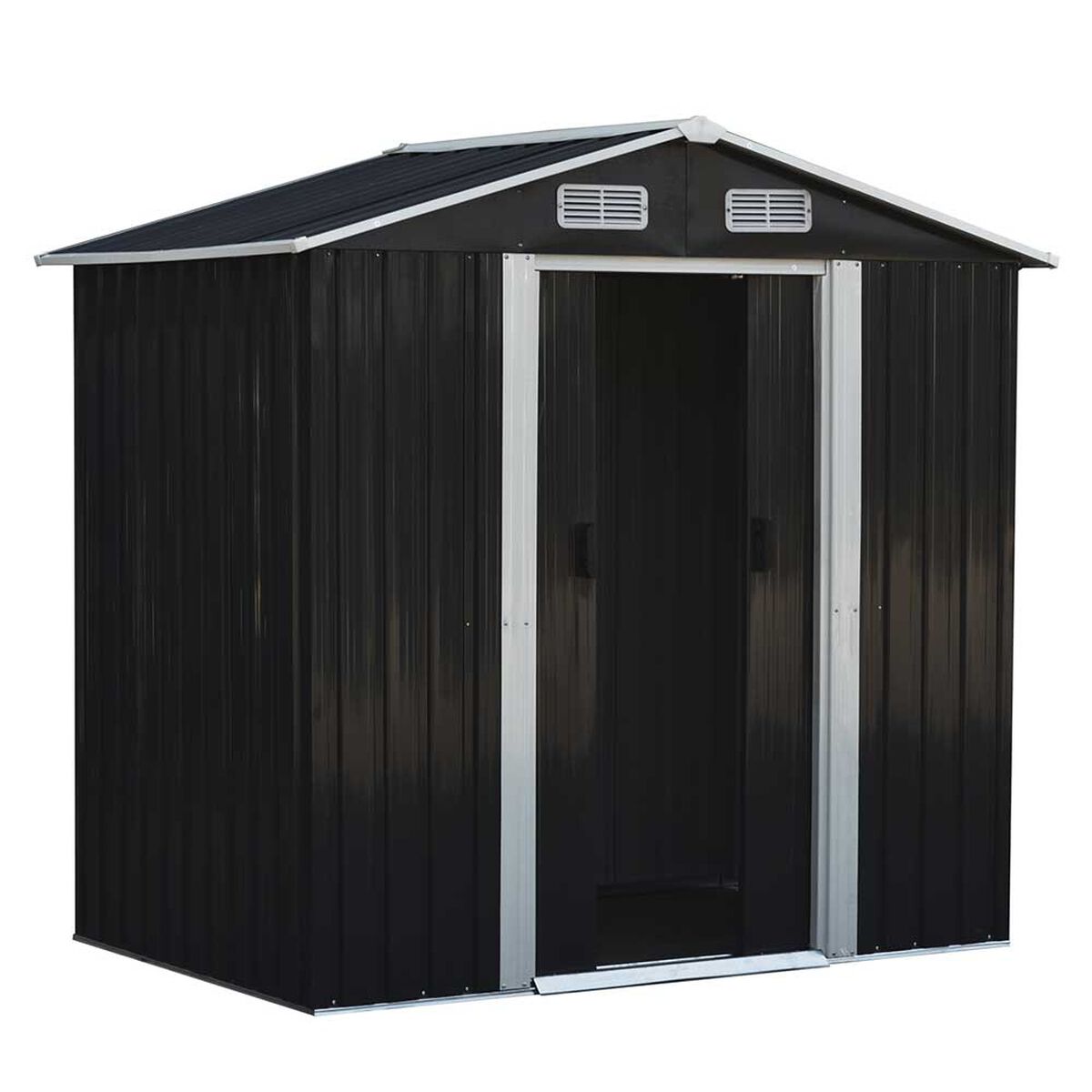 Bodega Jardín Homeclaf R5910 Negra