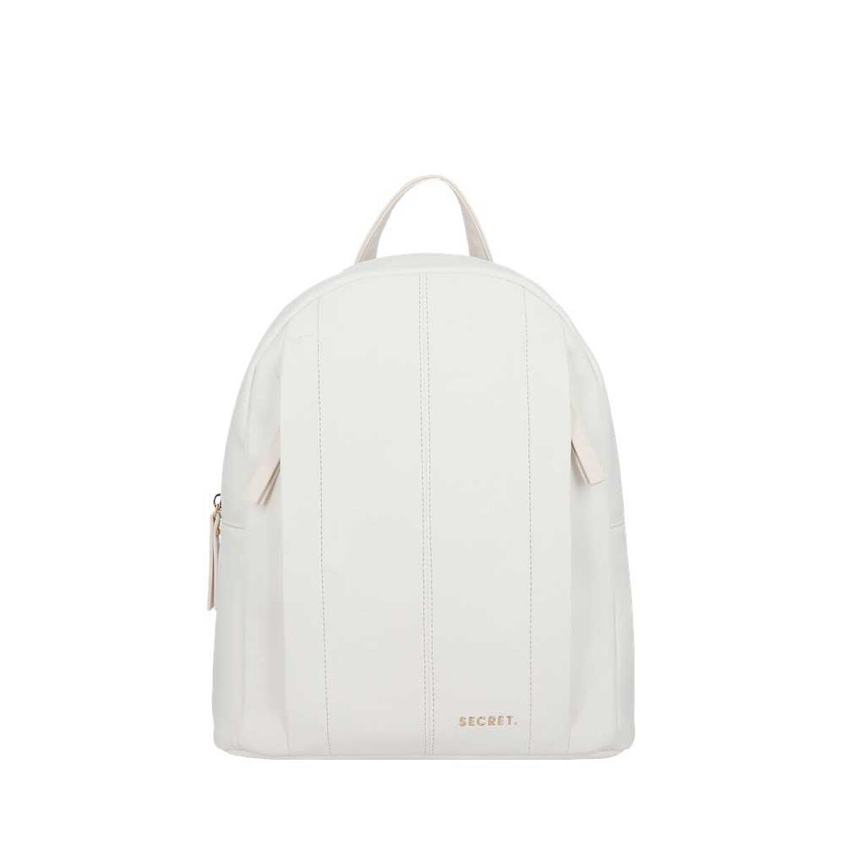 Mochila de Mujer Secret Albury SC7 Mediana Beige
