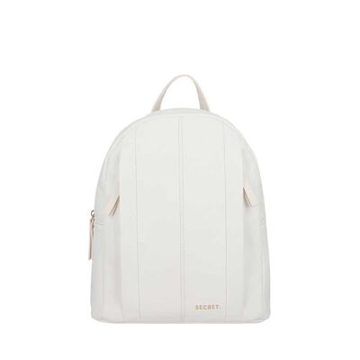 Mochila de Mujer Secret Albury SC7 Mediana Beige