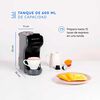 Cafetera EasyWays Milano Coffee 3 en 1 Gris