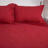 Quilt Doral 2 Plazas Burdeo Bubbly
