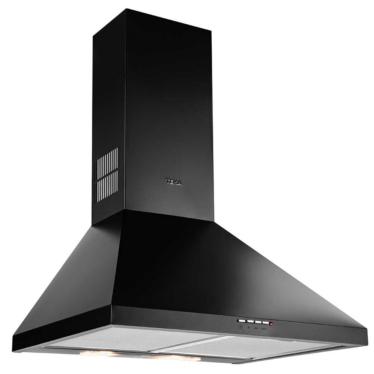 Campana Decorativa Mural Teka DBB 70 Negra